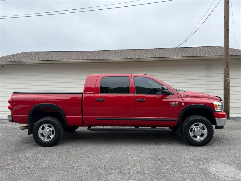 2007 Dodge Ram 2500 SLT  