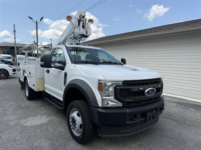 2022 Ford F-450 Super Duty - Photo 3 - Nashville, TN 37210