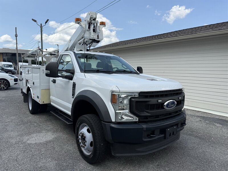 2022 Ford F-450 Super Duty - Photo 3 - Nashville, TN 37210