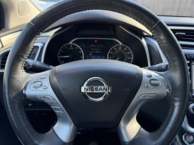 2018 Nissan Murano SL   - Photo 28 - Nashville, TN 37210