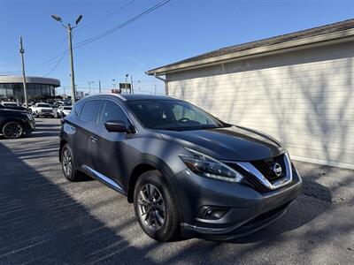 2018 Nissan Murano SL   - Photo 2 - Nashville, TN 37210