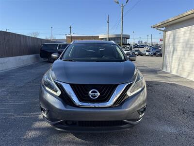 2018 Nissan Murano SL   - Photo 4 - Nashville, TN 37210