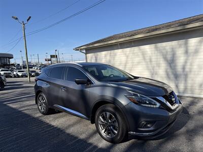 2018 Nissan Murano SL   - Photo 3 - Nashville, TN 37210