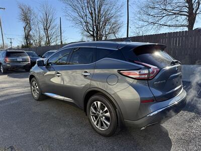 2018 Nissan Murano SL   - Photo 6 - Nashville, TN 37210