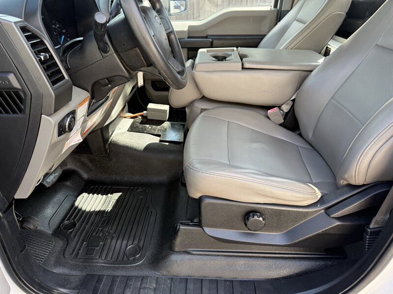 2019 Ford F-450 Super Duty XL ALTEC - Photo 8 - Nashville, TN 37210