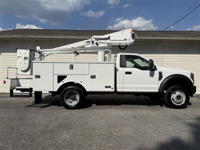 2019 Ford F-450 Super Duty XL  ALTEC