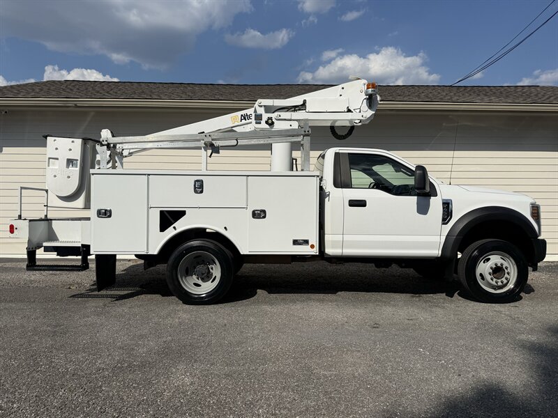 2019 Ford F-450 Super Duty XL  ALTEC - Photo 1 - Nashville, TN 37210