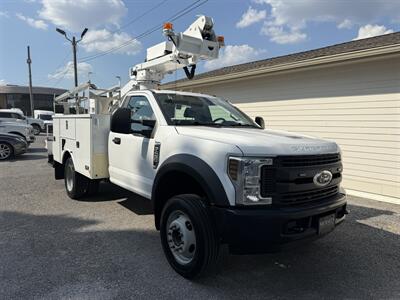 2019 Ford F-450 Super Duty XL ALTEC - Photo 18 - Nashville, TN 37210