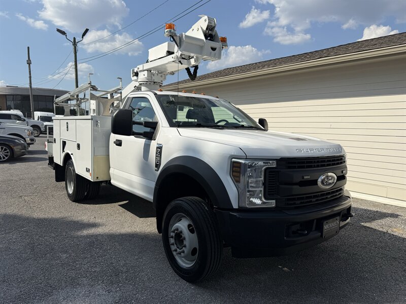 2019 Ford F-450 Super Duty XL ALTEC - Photo 18 - Nashville, TN 37210