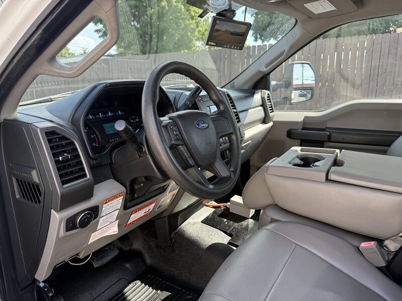 2019 Ford F-450 Super Duty XL ALTEC - Photo 9 - Nashville, TN 37210