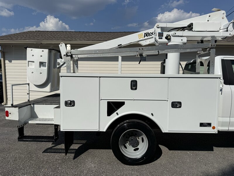 2019 Ford F-450 Super Duty XL ALTEC - Photo 27 - Nashville, TN 37210