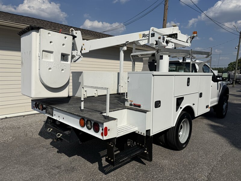 2019 Ford F-450 Super Duty XL ALTEC - Photo 34 - Nashville, TN 37210