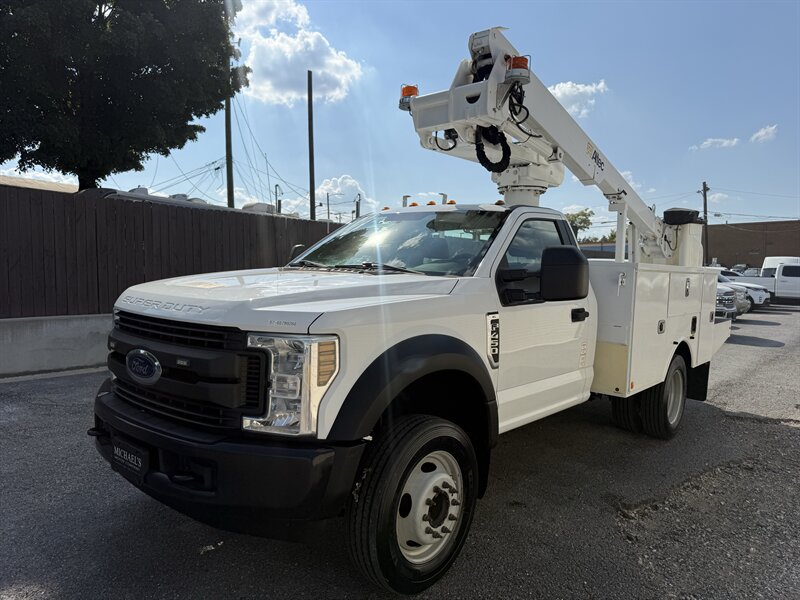 2019 Ford F-450 Super Duty XL ALTEC - Photo 20 - Nashville, TN 37210