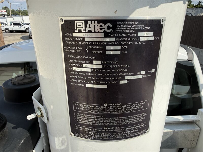 2019 Ford F-450 Super Duty XL ALTEC - Photo 57 - Nashville, TN 37210