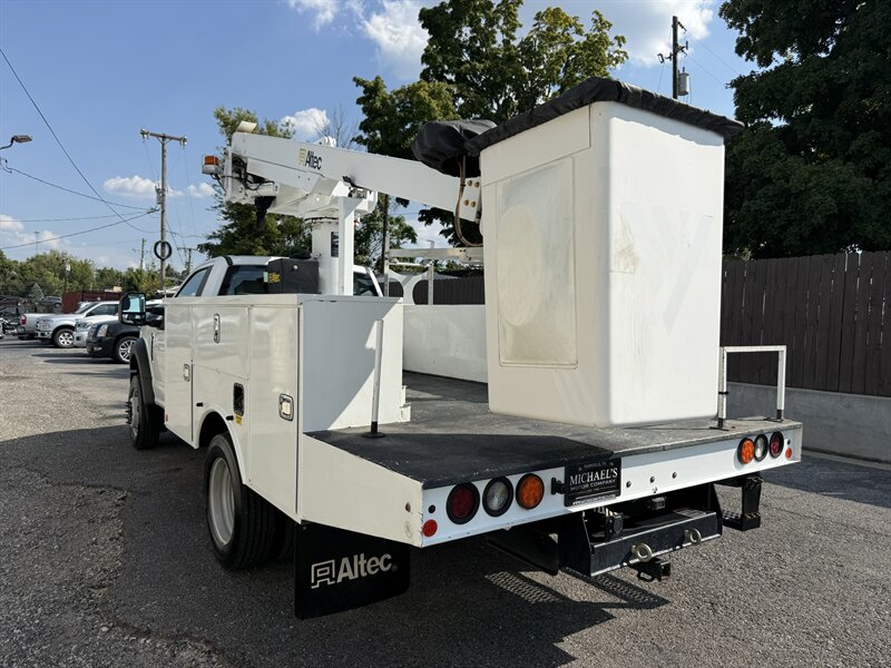2019 Ford F-450 Super Duty XL ALTEC - Photo 38 - Nashville, TN 37210