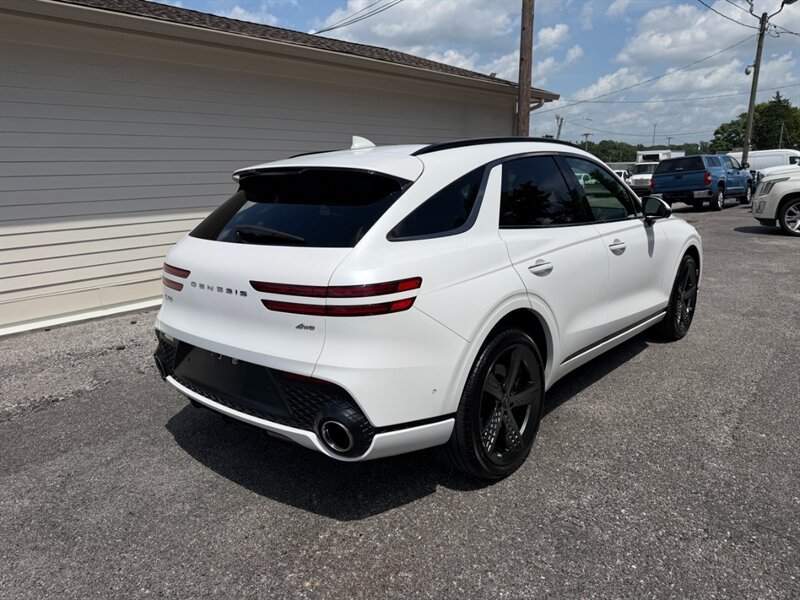 2024 Genesis GV70 2.5T Standard SPORT PRESTIGE - Photo 11 - Nashville, TN 37210