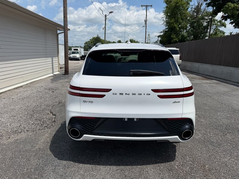 2024 Genesis GV70 2.5T Standard SPORT PRESTIGE - Photo 10 - Nashville, TN 37210