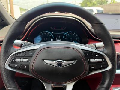 2024 Genesis GV70 2.5T Standard SPORT PRESTIGE - Photo 35 - Nashville, TN 37210