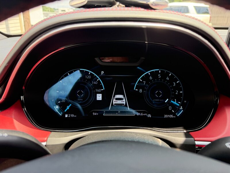 2024 Genesis GV70 2.5T Standard SPORT PRESTIGE - Photo 34 - Nashville, TN 37210
