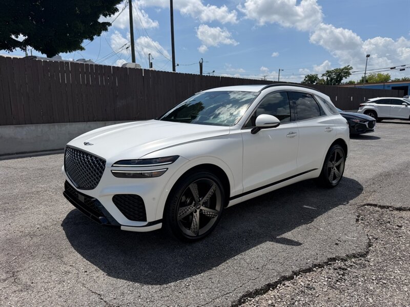 2024 Genesis GV70 2.5T Standard SPORT PRESTIGE - Photo 7 - Nashville, TN 37210