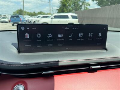2024 Genesis GV70 2.5T Standard SPORT PRESTIGE - Photo 40 - Nashville, TN 37210