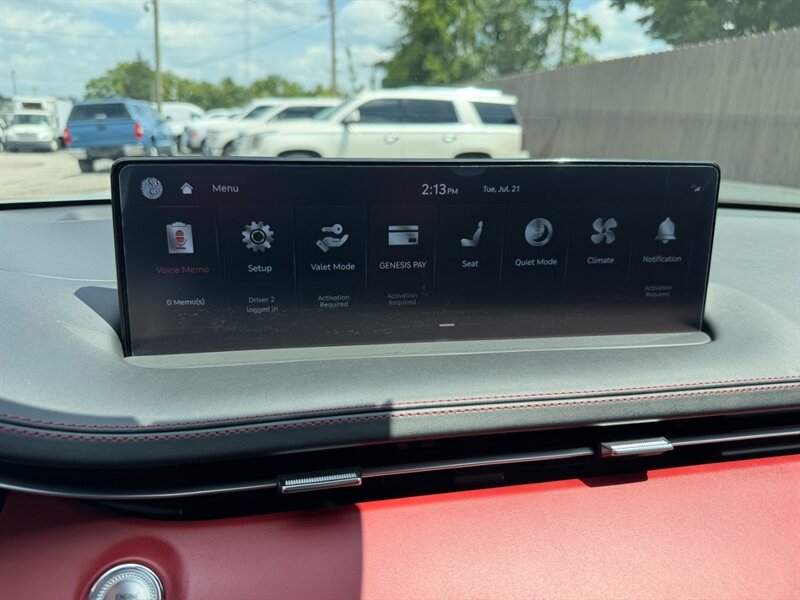 2024 Genesis GV70 2.5T Standard SPORT PRESTIGE - Photo 40 - Nashville, TN 37210