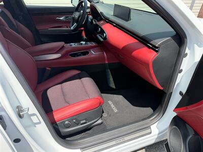 2024 Genesis GV70 2.5T Standard SPORT PRESTIGE - Photo 30 - Nashville, TN 37210