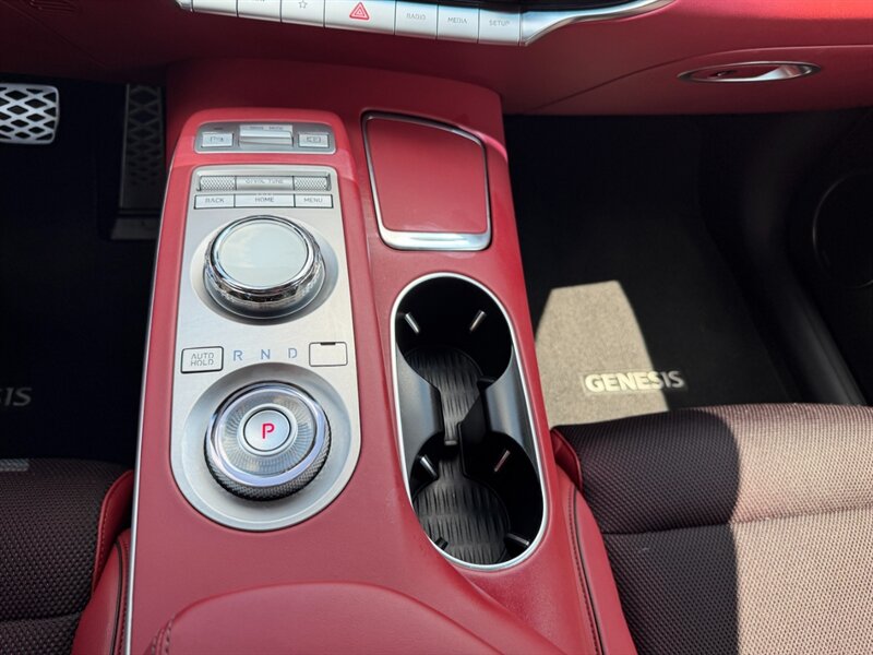 2024 Genesis GV70 2.5T Standard SPORT PRESTIGE - Photo 42 - Nashville, TN 37210