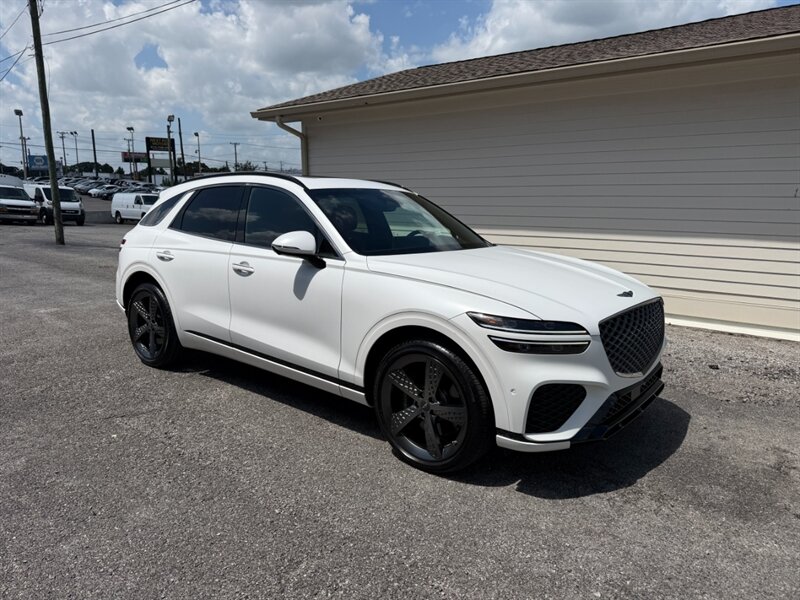 2024 Genesis GV70 2.5T Standard SPORT PRESTIGE - Photo 3 - Nashville, TN 37210