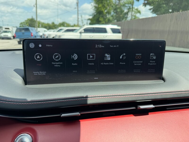 2024 Genesis GV70 2.5T Standard SPORT PRESTIGE - Photo 39 - Nashville, TN 37210