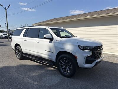 2023 Chevrolet Suburban Z71   - Photo 2 - Nashville, TN 37210