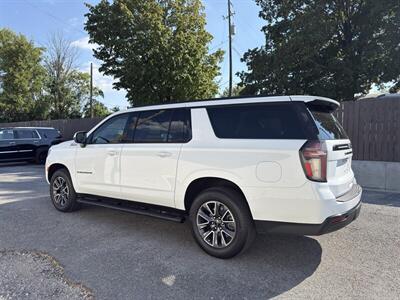 2023 Chevrolet Suburban Z71   - Photo 7 - Nashville, TN 37210