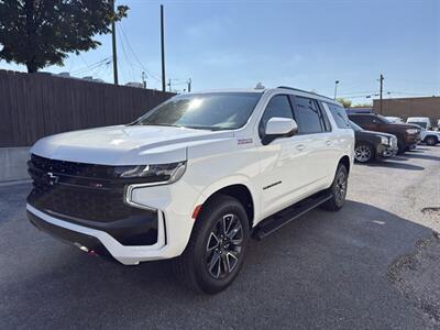 2023 Chevrolet Suburban Z71   - Photo 5 - Nashville, TN 37210