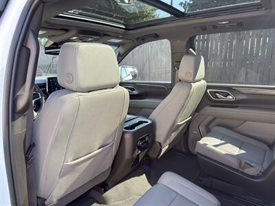 2023 Chevrolet Suburban Z71   - Photo 24 - Nashville, TN 37210