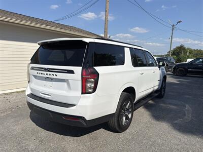 2023 Chevrolet Suburban Z71   - Photo 10 - Nashville, TN 37210