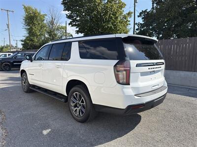 2023 Chevrolet Suburban Z71   - Photo 8 - Nashville, TN 37210