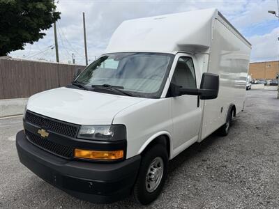 2022 Chevrolet Express 3500 - Photo 2 - Nashville, TN 37210
