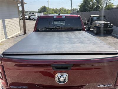 2023 RAM 1500 Big Horn   - Photo 17 - Nashville, TN 37210