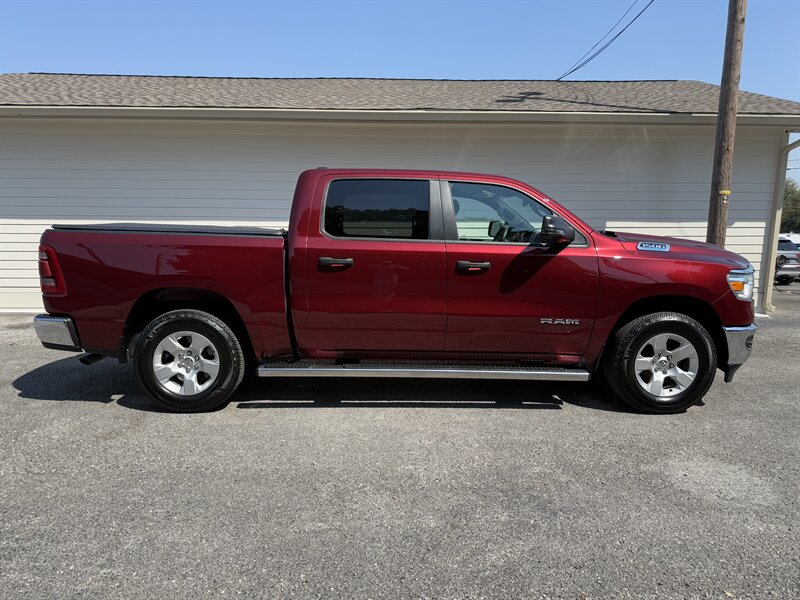 2023 RAM 1500 Big Horn - Photo 1 - Nashville, TN 37210