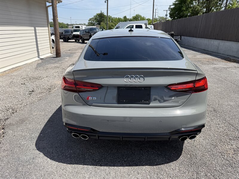 2021 Audi S5 Sportback 3.0T quattro Prestige - Photo 10 - Nashville, TN 37210
