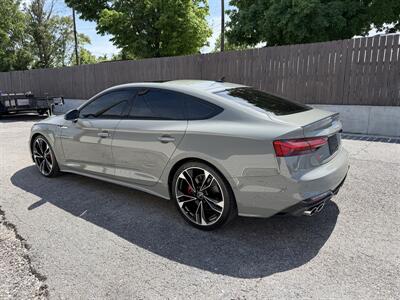 2021 Audi S5 Sportback 3.0T quattro Prestige - Photo 8 - Nashville, TN 37210