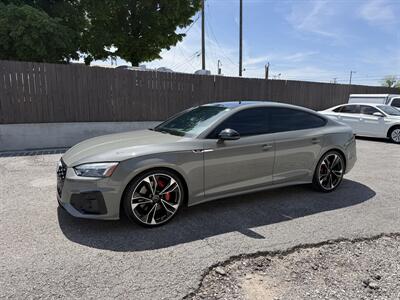 2021 Audi S5 Sportback 3.0T quattro Prestige - Photo 6 - Nashville, TN 37210