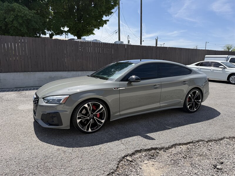 2021 Audi S5 Sportback 3.0T quattro Prestige - Photo 6 - Nashville, TN 37210