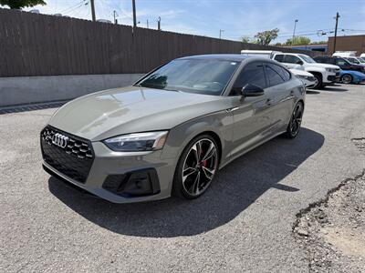 2021 Audi S5 Sportback 3.0T quattro Prestige - Photo 5 - Nashville, TN 37210
