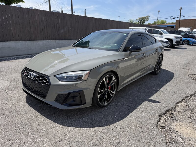 2021 Audi S5 Sportback 3.0T quattro Prestige - Photo 5 - Nashville, TN 37210
