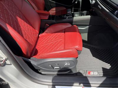 2021 Audi S5 Sportback 3.0T quattro Prestige - Photo 31 - Nashville, TN 37210