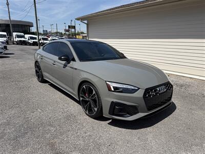 2021 Audi S5 Sportback 3.0T quattro Prestige - Photo 3 - Nashville, TN 37210