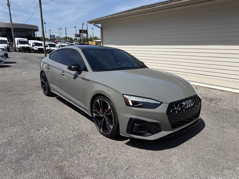 2021 Audi S5 Sportback 3.0T quattro Prestige - Photo 3 - Nashville, TN 37210