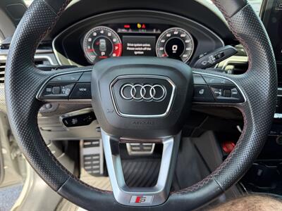 2021 Audi S5 Sportback 3.0T quattro Prestige - Photo 33 - Nashville, TN 37210
