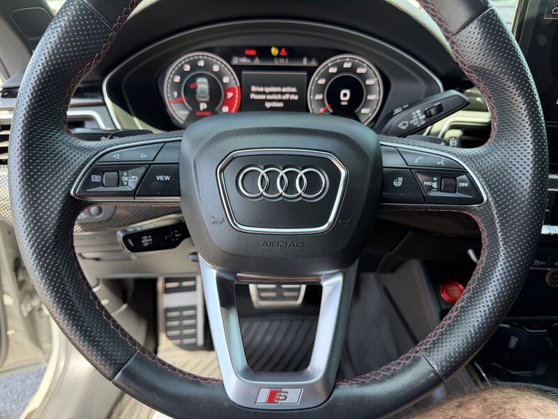 2021 Audi S5 Sportback 3.0T quattro Prestige - Photo 33 - Nashville, TN 37210